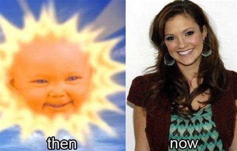 Teletubbies' Sun-Baby Grew Up | Childhood Enhanced | Know Your Meme