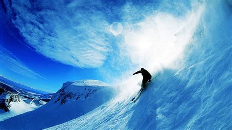 Snowboarding Wallpapers for Desktop - WallpaperSafari