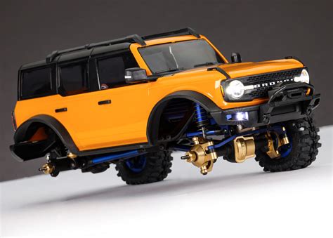 TRX-4M Bronco Full Option Custom Build | Traxxas