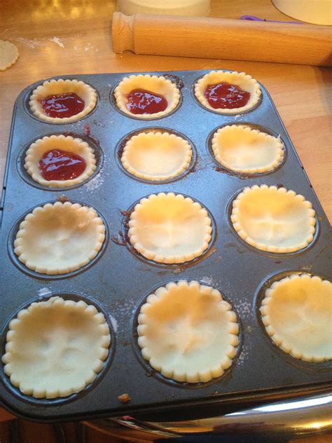 Vegan Vox: Vegan Recipe of the Week - Homemade Jam Tarts