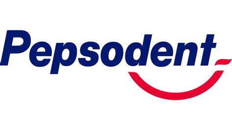 Pepsodent Logo Evolution
