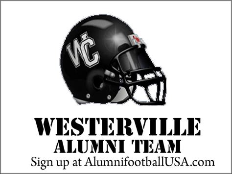 Westerville Central High School Alumni Football