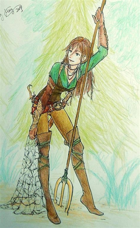 meera reed by Tea-May on DeviantArt