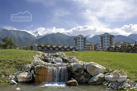 Ski resorts in Bulgaria