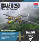 Academy 1/48 USAAF B-25D Pacific Theatre Aircraft Bomber Pla model kit #12328 | eBay