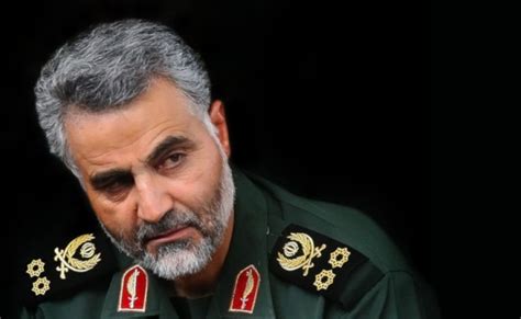 who was qassem soleimani and what was his role in middle east in hindi