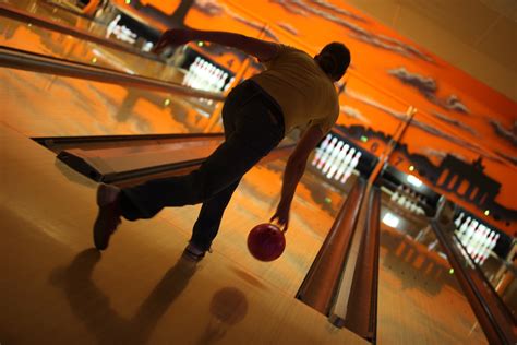 Sunset Lanes Bowling Alley - Kirkwood, NY