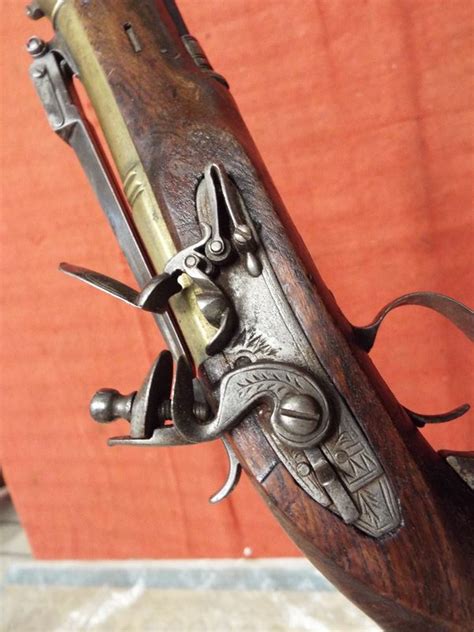 REPLICA FLINTLOCK BLUNDERBUSS PISTOL | Spandau Militaria Shop