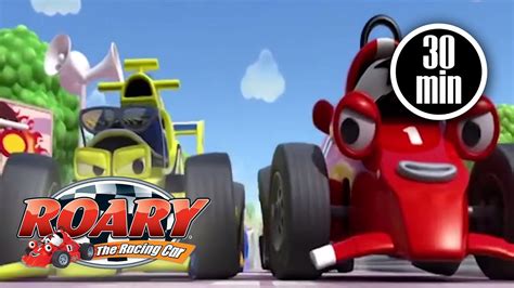 Roary the Racing Car Official | Motormouth | Full Episodes - YouTube