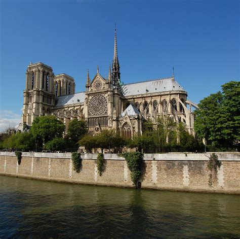 Notre-Dame de Paris - Wikipedia