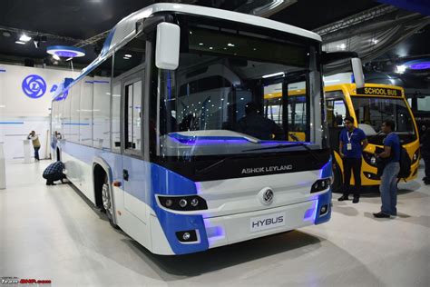 Ashok Leyland is the 3rd largest bus maker in the world - Team-BHP