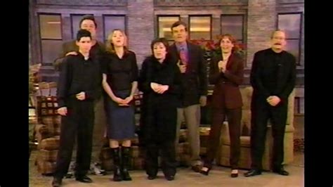 The Roseanne Show Reunion (1998) - YouTube