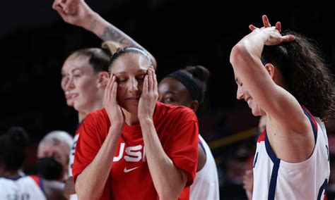 Diana Taurasi and Sue Bird won their fifth gold medals for the USA