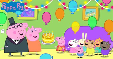 Nice Kid TV: Nicekidtv 🌸 Peppa pig treasure hunt in america 🌸