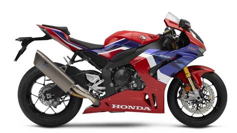 2021 Honda CBR1000RR-R Fireblade SP Pricing Announced For U.S.