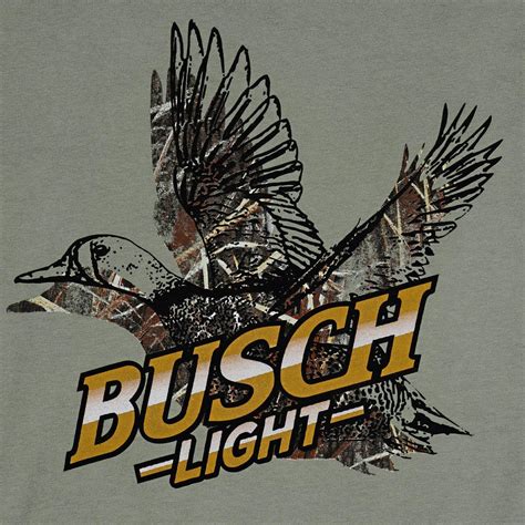 Busch & Busch Light Merch & Clothing