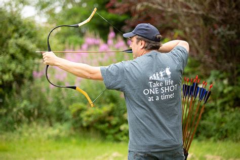 Fiberglass Nomad Horsebow