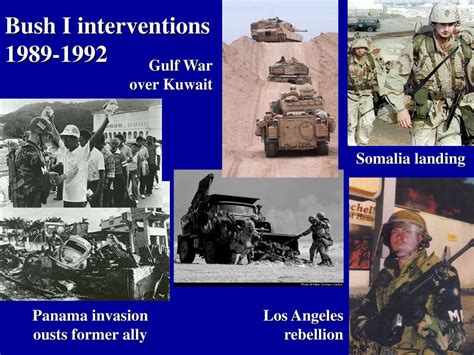 A History of U.S. Military Interventions, - ppt download