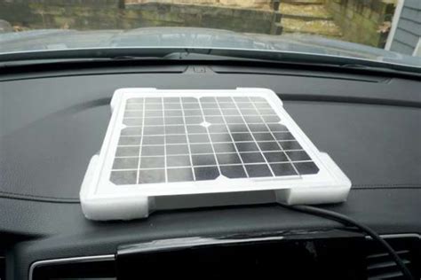 Making an OBD-II solar trickle charger – Dangerous Prototypes