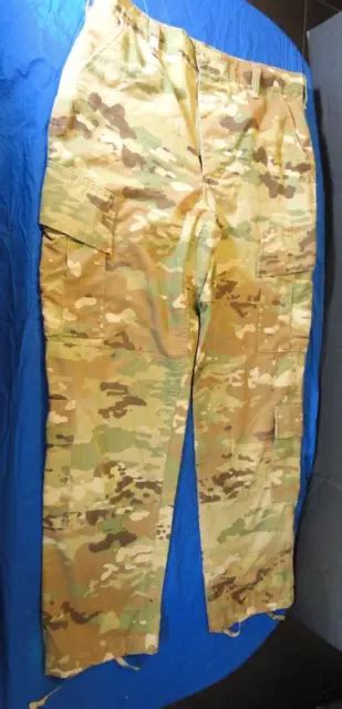 CURRENT ISSUE 2024 Army Usaf Ocp Scorpion Pants Uniform Medium Regular 2440 $31.49 - PicClick