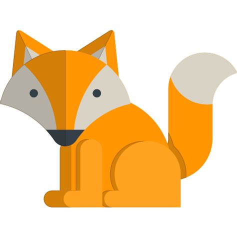 Fox SVG File