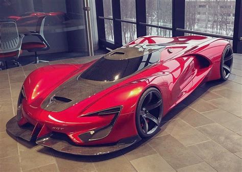 2015 Dodge SRT Tomahawk Vision Concept | Carros, Motos, Gran turismo