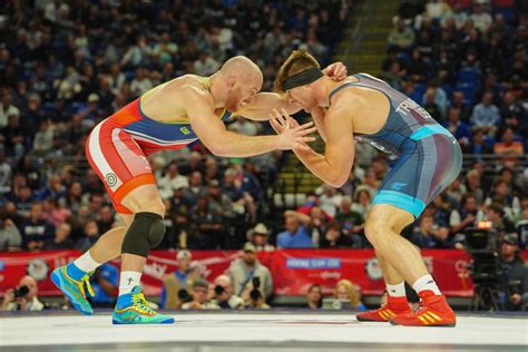 Former Buckeye wrestler Kyle Snyder qualifies for third Olympics