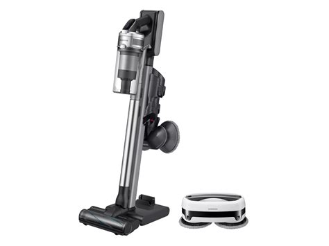 Jet 90 Cordless Stick Vacuum with Jetbot Mop Cleaner Home Bundle Vacuums - BNDL-1611089445533 ...