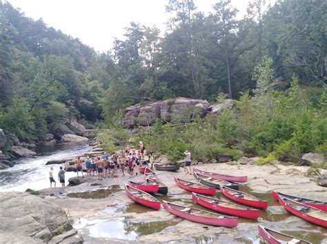 Bear Creek Canoe Run | Go Camping America