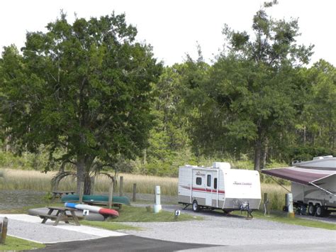 Top 10 Campgrounds & RV Parks in Pensacola, Florida | Florida ...