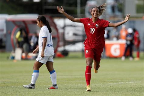 Panama Women's Soccer Team Roster for Friendlies Against Colombia ...