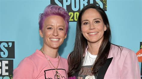 Power Couple Megan Rapinoe And Sue Bird Share Sweet Engagement Photo