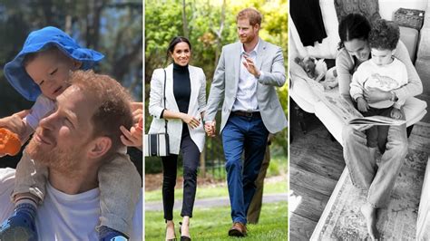 Archie Harrison and Lilibet Diana's ultra-rare appearances in Prince Harry and Meghan Markle's ...