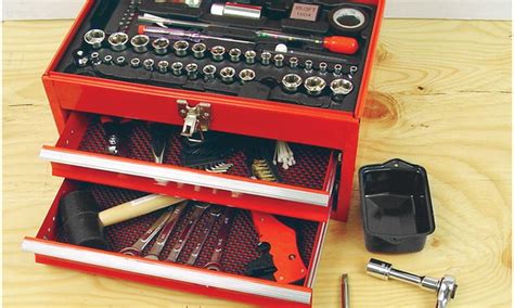 Automotive Mechanic's Tool Set | Groupon Goods