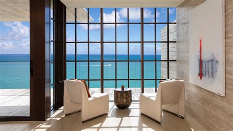 7 Luxurious Oceanfront Homes For Sale in Miami | Architectural Digest