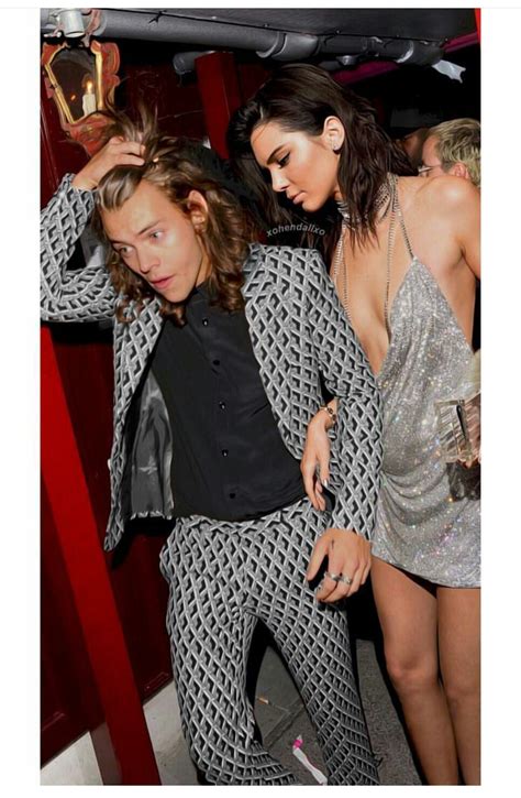 Berry ebere blog: Harry Styles and Kendall Jenner step out together on ...