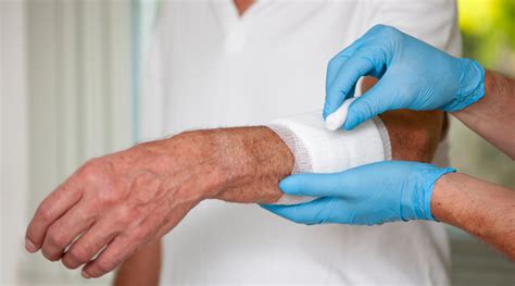 Wound dressings have a significant impact on total cost of care | Healthcare Finance News