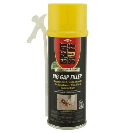 GREAT STUFF Big Gap Filler, 12 Oz - Walmart.com