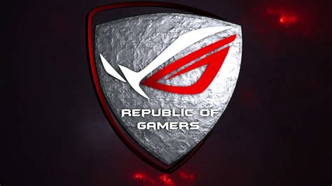 Rog Logo - LogoDix