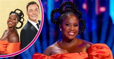 Motsi Mabuse reveals her 'struggle' with Strictly contestants