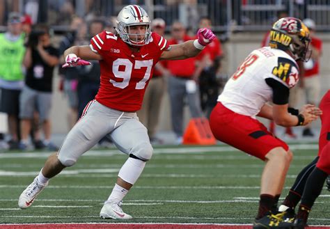 Joey Bosa: Brother made right decision not to return to OSU