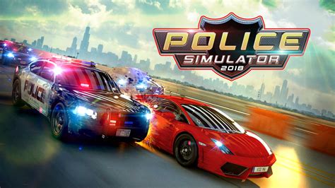 POLICE CAR CHASE SIMULATOR 2K18 - Free Car Games APK for Android Download