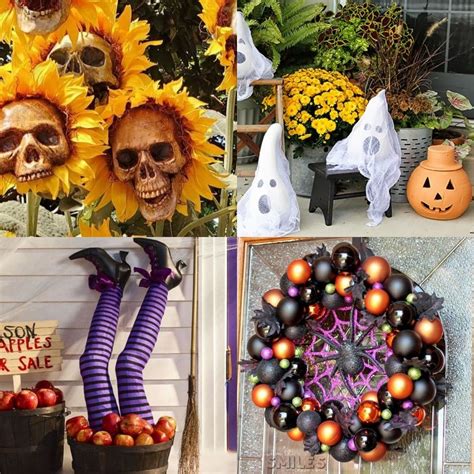 20 Fun Halloween Crafts for Adults - Craftsy Hacks