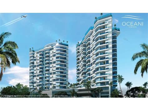 Proyecto Oceani Towers Cielo Mar Cartagena - $372.500.000 COP