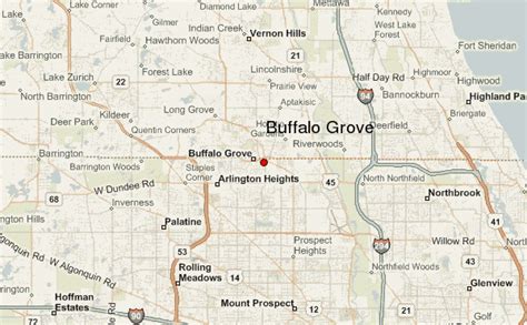 Buffalo Grove Location Guide