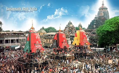 Jagannath Rath Yatra HD wallpaper | Pxfuel