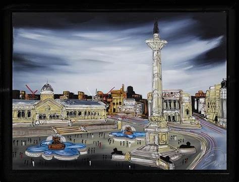 Buy Trafalgar Square at FIZZ Gallery