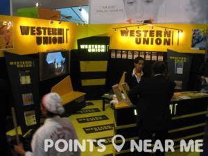 WESTERN UNION NEAR ME - Points Near Me