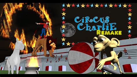 Circus Charlie Remake - Launch Trailer - YouTube