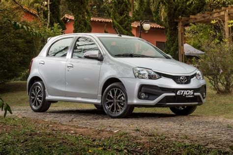 India bound Toyota Etios Platinum launched in Brazil